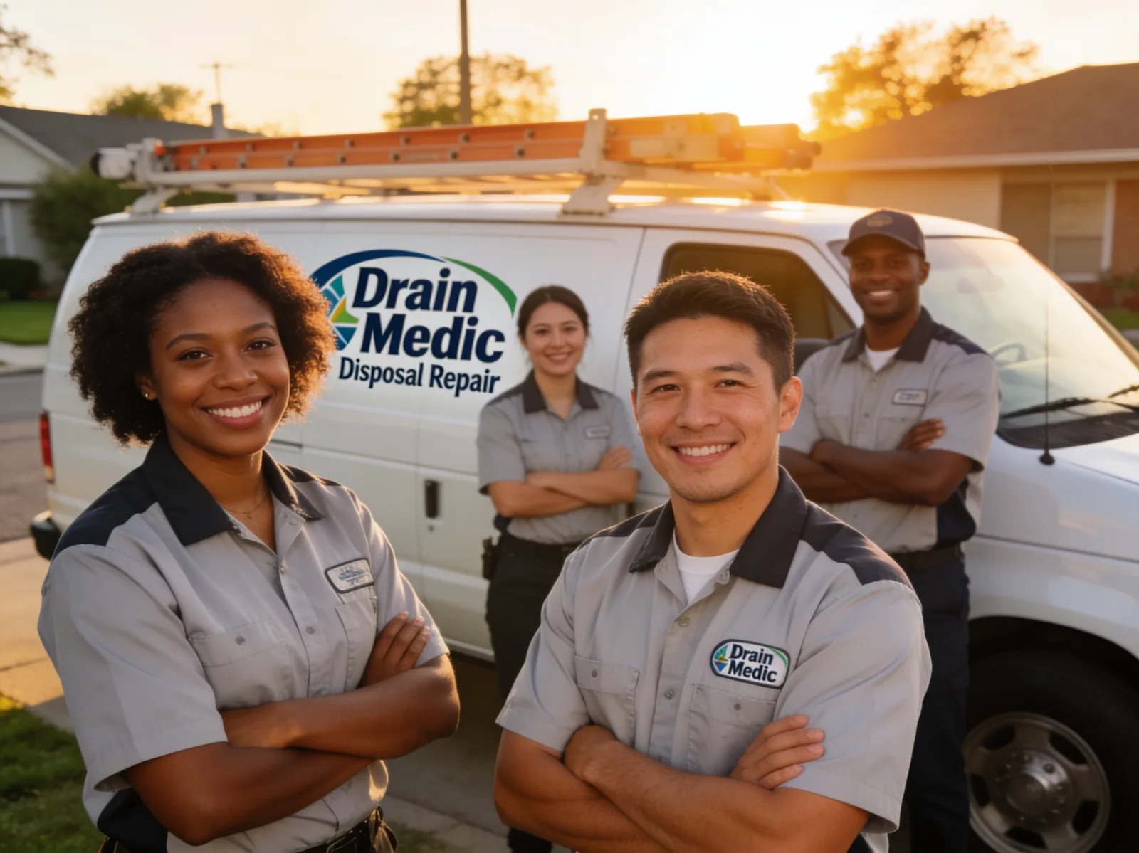 Garbage Disposal Repair company in Revillo, SD
